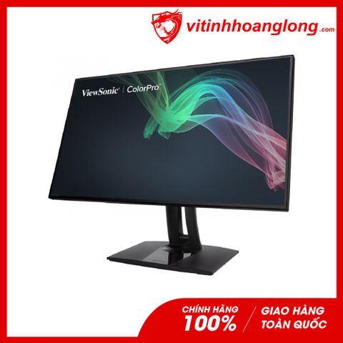  Màn hình máy tính ViewSonic 27 Inch VP2768A 2K QHD 60Hz 5ms đồ họa IPS 