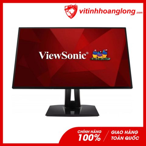  Màn hình máy tính ViewSonic 23.8 Inch VP2468A FHD IPS 60Hz 5ms đồ họa 