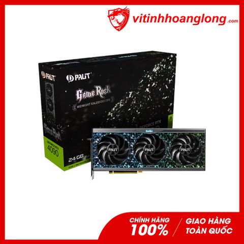  Card màn hình VGA Palit GeForce RTX 4090 GameRock 24GB 