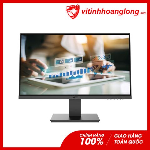  Màn hình máy tính HKC 23.8 Inch MB24V13 FHD LED VA 75Hz 4ms(chân vuông) 