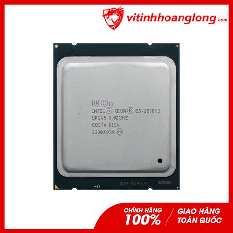  CPU Intel XEON E5 2690 V2 TRAY socket 2011 