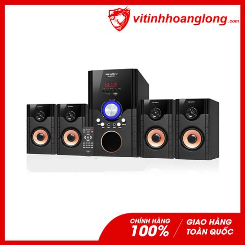  Loa Bluetooth Soundmax A-8920 4.1 BLT 3.0(1 Loa lớn+4 loa nhỏ) 