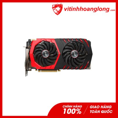  Card màn hình VGA Msi 1080Ti 11G Gaming X 2 fan cũ 