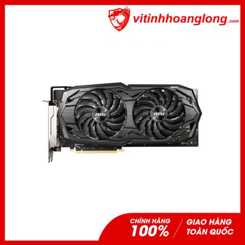  Card màn hình VGA Msi RX5600XT 6G Gaming MX RX 2 Fan Cũ 