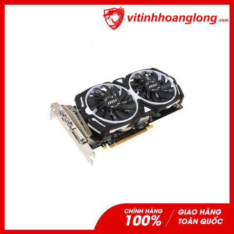  Card màn hình VGA Msi RX470 8G Miner D5 2 Fan Cũ 