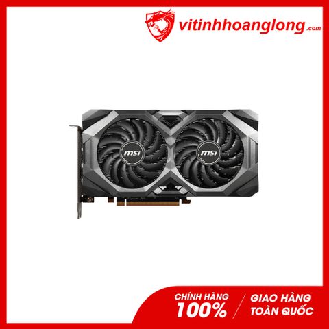  Card màn hình VGA Msi MSI 5600XT 6G MECH OC 2 Fan Cũ 