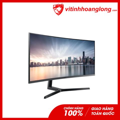  Màn hình máy tính Samsung 34 Inch Cong LC34H890WGEXXV WQHD VA 4ms 100Hz Chính Hãng PSD 