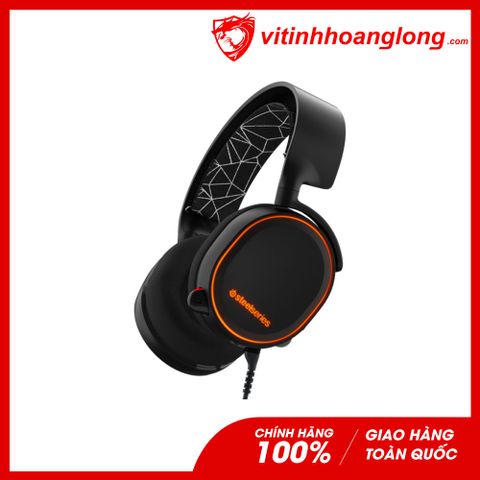  Tai nghe Steelseries Arctis 5 Black 