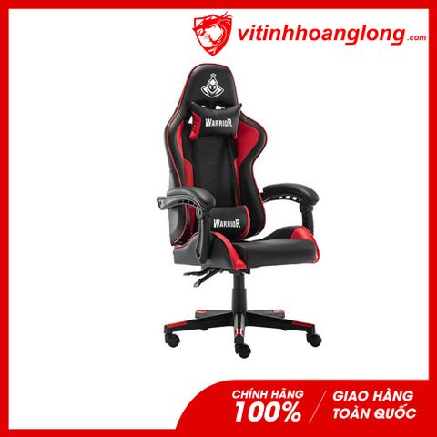  Ghế Gaming Warrior Crusader Series WGC102 (Đỏ Đen) 