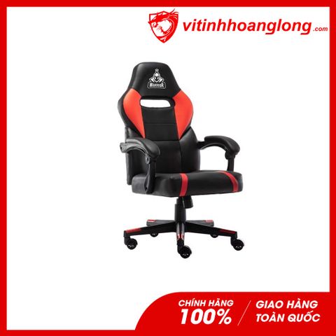  Ghế Gaming Warrior Crusader Series WGC101 (Đỏ Đen) 