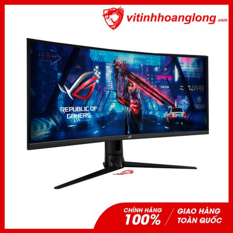  Màn hình máy tính Asus 34 Inch Cong XG349C UWQHD Fast IPS 180Hz 