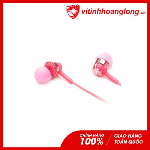  Tai nghe In ear Sony MDR-EX155AP (Hồng) 