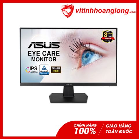  Màn hình máy tính Asus 24 Inch VA24EHE FHD IPS 75Hz 