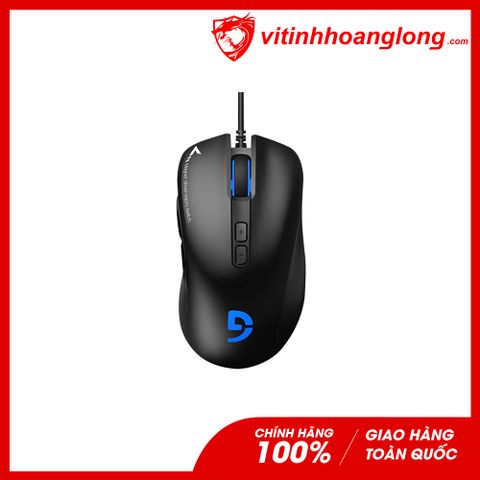  Chuột gaming Fuhlen G90 ProX Gaming 5000DPI (Đen) 