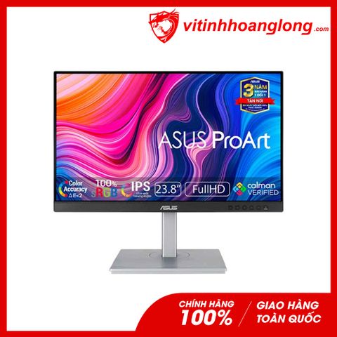  Màn hình máy tính Asus 24 Inch ProArt PA247CV FHD IPS 75Hz 100% sRGB 