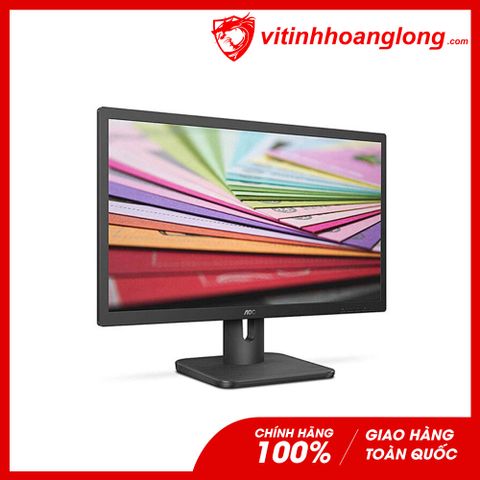  Màn hình máy tính AOC 19 Inch 9E1H/74 Led Wide Screen 60Hz 