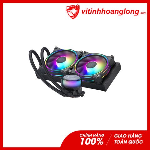  Tản nhiệt nước CPU Cooler Master MasterLiquid ML240 ILLUSION ARGB Gen2 