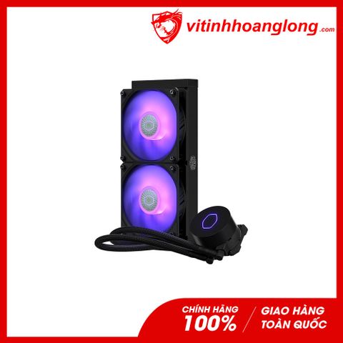  Tản nhiệt nước CPU Cooler Master MASTERLIQUID ML 240L RGB V2 