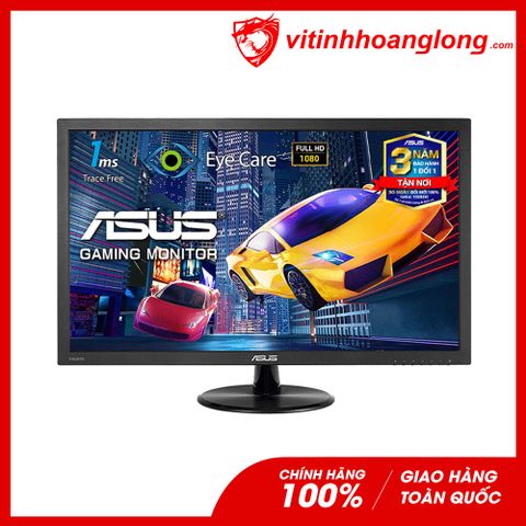  Màn hình máy tính Asus 24 Inch VP247HAE FHD VA 5ms 60Hz 