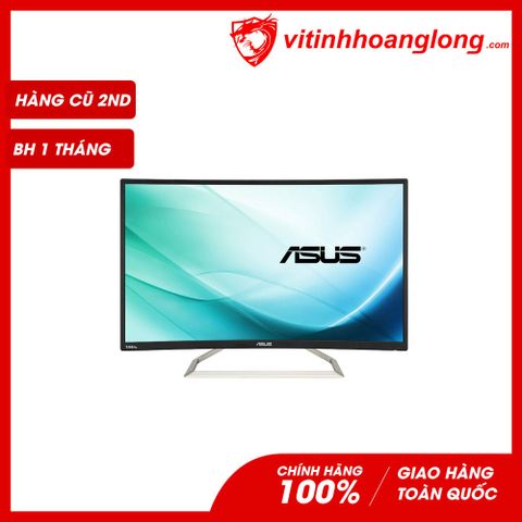  Màn hình máy tính Asus 32 Inch VA326H FHD 144Hz cong cũ 