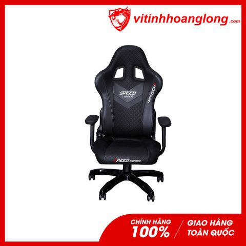  Ghế Gaming HQ Speed X01 (Lưng ngả - Chân Xoay) 