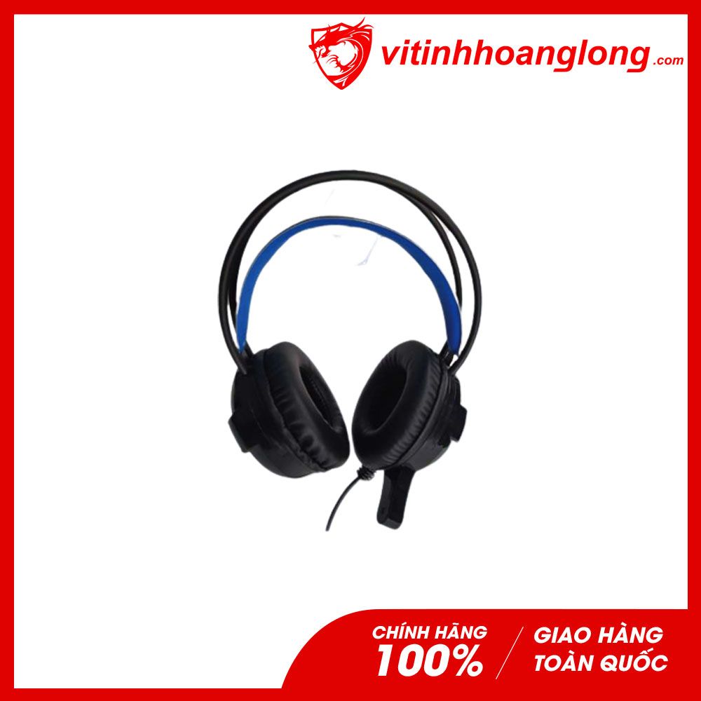 Tai nghe Bosston A1 Gaming Led(Đen)