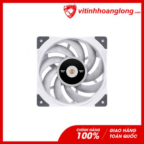  Fan case Thermaltake TOUGHFAN 12 White Radiator Fan 1Pack 