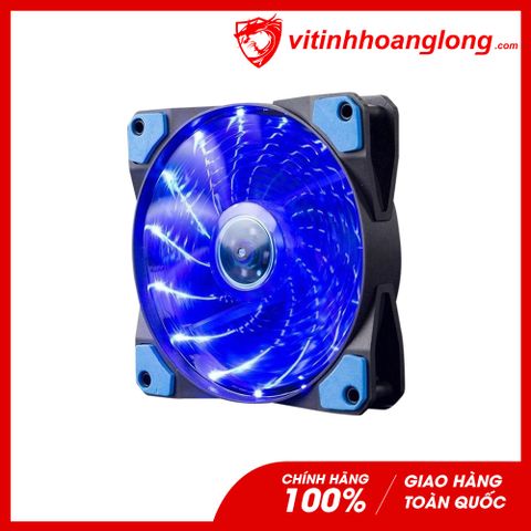  Fan case Vsp 12cm Led Xanh Dương (15 Led) 