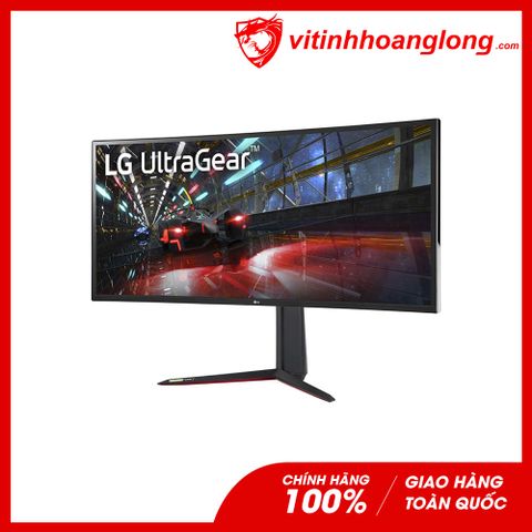  Màn hình máy tính LG 38 Inch 38GN950-B Ultragear Nano IPS 2K  QHD 160Hz 1ms G sync (38GN950-B.ATV) 