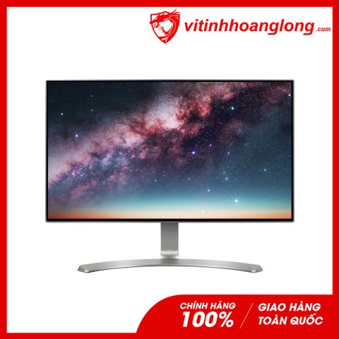  Màn hình máy tính LG 24 Inch 24MP88HV-S FHD IPS 60Hz 5ms sRGB 99% Loa 5W (24MP88HV-S.ATV) 