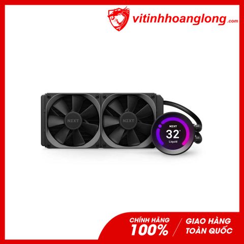  Tản nhiệt nước CPU NZXT Kraken Z53 RGB AiO Cooling (240) (RL-KRZ53-01) 