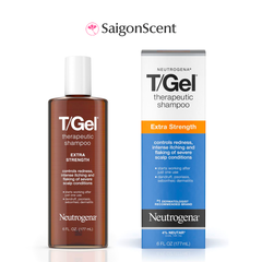 Dầu gội trị gàu Neutrogena T/Gel Therapeutic Shampoo Extra Strength 177mL