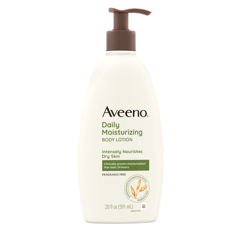 Kem dưỡng thể Aveeno Daily Moisturizing Lotion 591mL