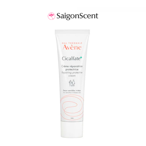 Kem dưỡng ẩm phục hồi Avene Cicalfate+ Repairing Protective Cream 100mL