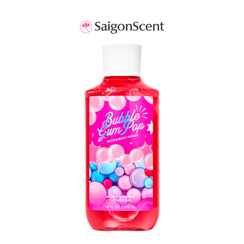 Sữa tắm Bath & Body Works Shower Gel SWEET COLLECTION 2022 295mL