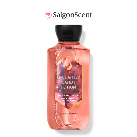 Sữa tắm Bath & Body Works Shower Gel ENCHANTED CANDY POTION 295mL