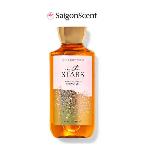 Sữa tắm Bath & Body Works Shower Gel IN THE STARS 295mL