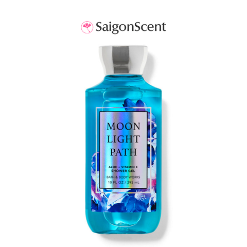 Sữa tắm Bath & Body Works Shower Gel MOONLIGHT PATH 295mL