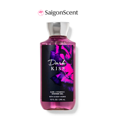 Sữa tắm Bath & Body Works Shower Gel DARK KISS 295mL