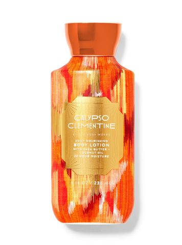 Sữa dưỡng thể Bath & Body Works Body Lotion CALYPSO CLEMENTINE 236mL