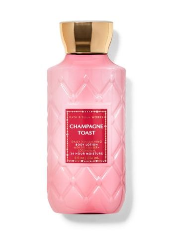 Sữa dưỡng thể Bath & Body Works Body Lotion CHAMPAGNE TOAST 236mL