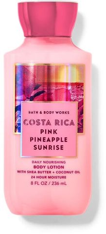 Sữa dưỡng thể Bath & Body Works Body Lotion COSTA RICA 236mL