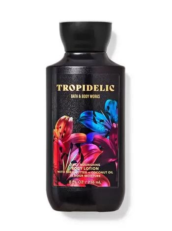 Sữa dưỡng thể Bath & Body Works Body Lotion TROPIDELIC 236mL