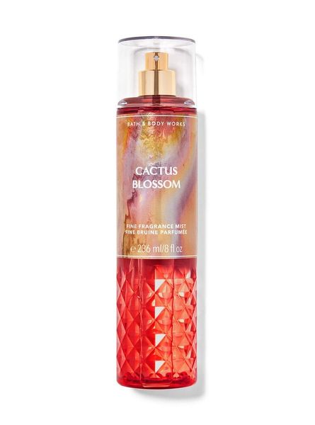 Xịt thơm toàn thân Bath & Body Works Body Mist CACTUS BLOSSOM 236mL