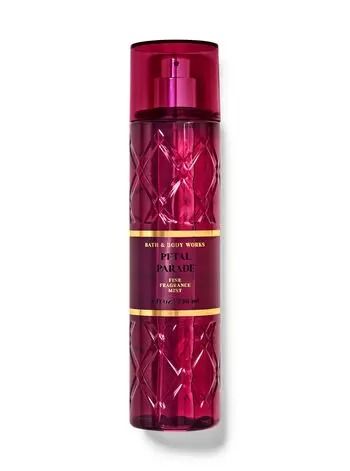 Xịt thơm toàn thân Bath & Body Works PETAL PARADE Fine Fragrance Mist 236mL