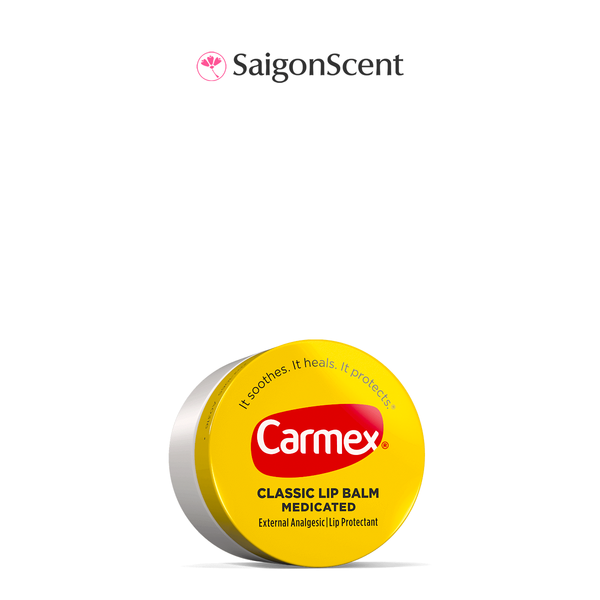 HỦ | Son dưỡng môi Carmex Lip Balm 7.5g