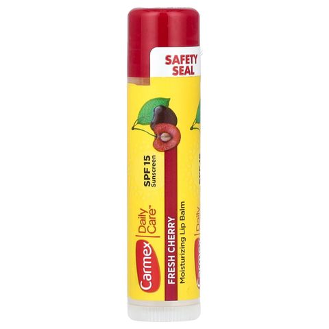 Son dưỡng môi dạng thỏi Carmex Moisturizing Lip Balm 4.25g | Hương cherry