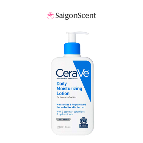 Sữa dưỡng ẩm Cerave Daily Moisturizing Lotion 355mL