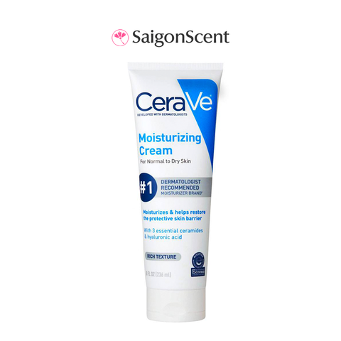 Kem dưỡng ẩm Cerave Moisturizing Cream 236mL