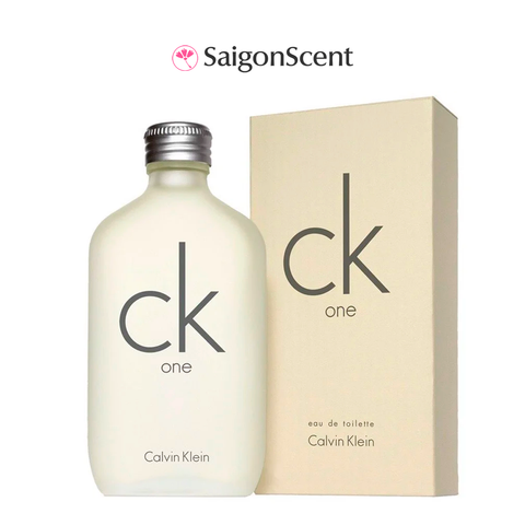 TESTER | Nước Hoa Calvin Klein CK One EDT 100mL